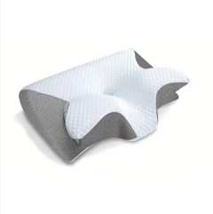 Memory Foam Neck Support Pillow