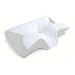 Memory Foam Neck Support Pillow